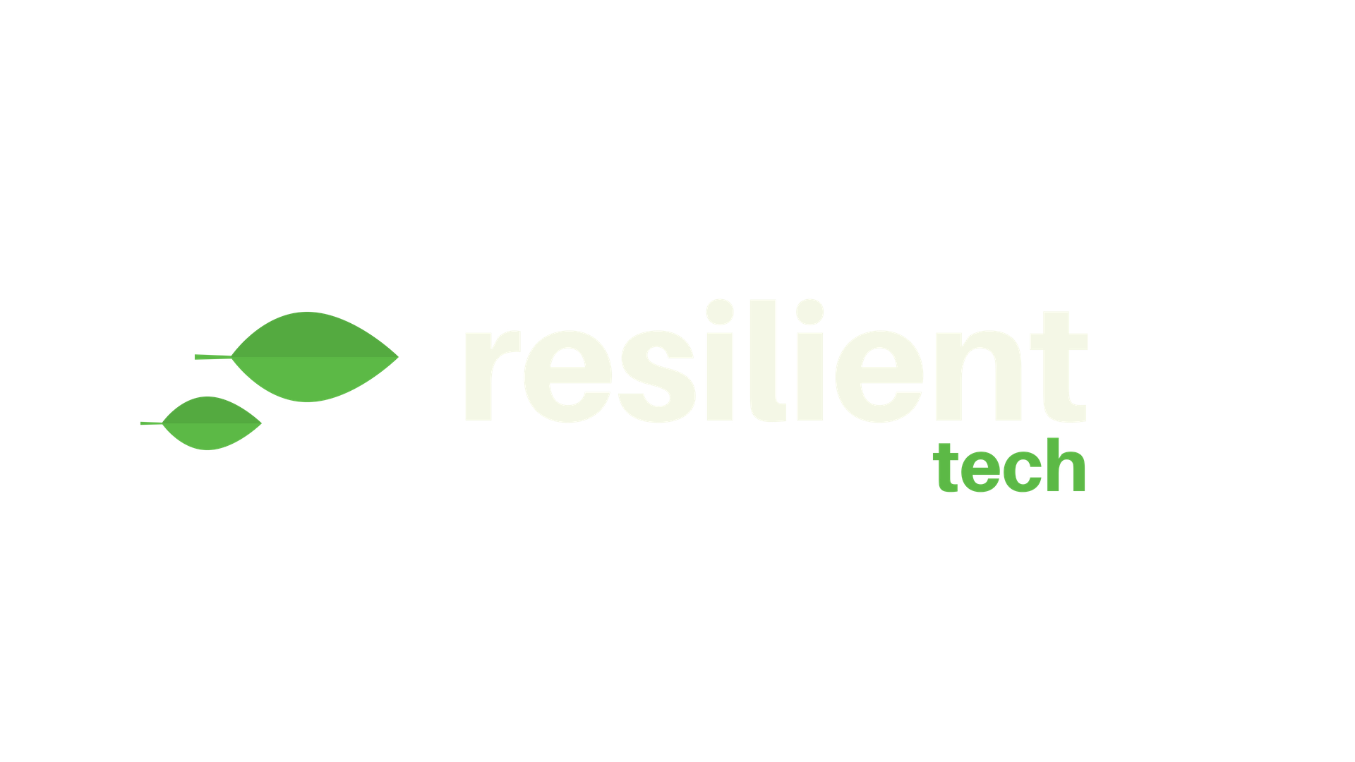 Resilient Tech
